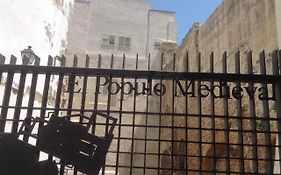 Casa La Muralla MEDIEVAL
